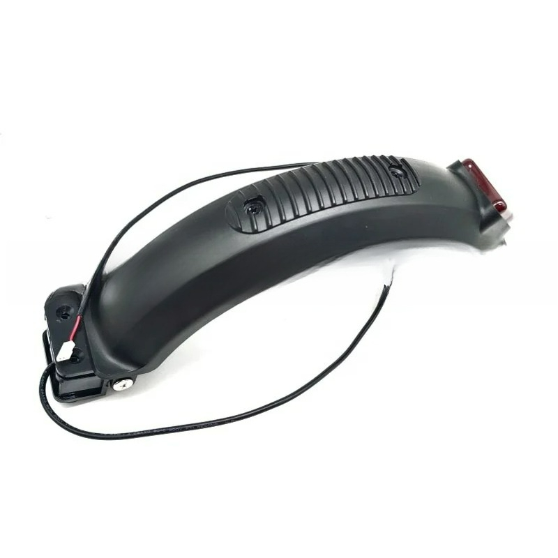 Scooter Parts - Parafango Posteriore con Luce per Monopattino
