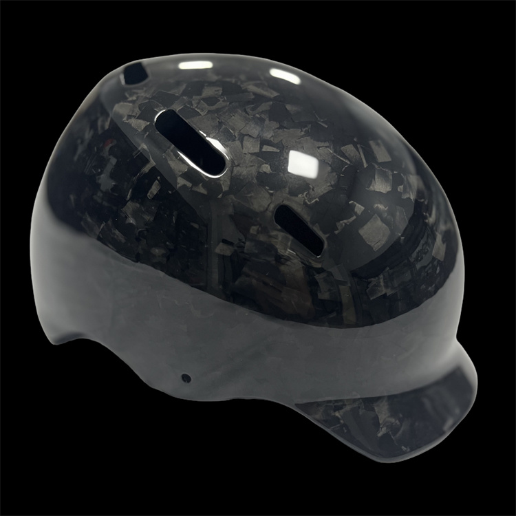 Motorcycle Helmets - Casco modulare in fibra di carbonio