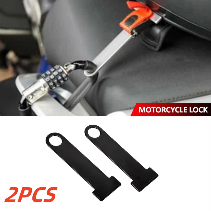 Quick Release Buckle Motorcycle Helmet - 1/2 Paia di Chiusure di Sicurezza