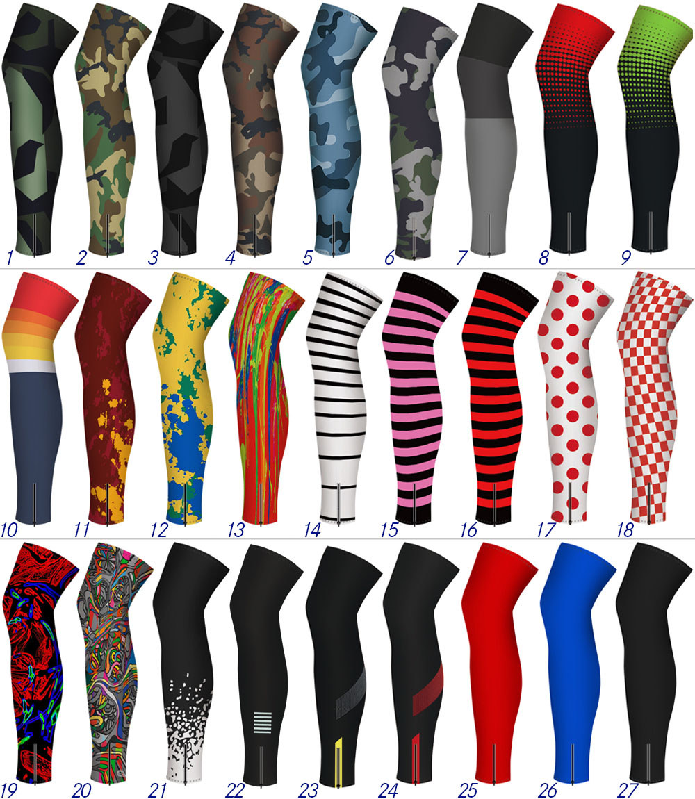 Riding Gear - Scaldino termico da ciclismo in pile,