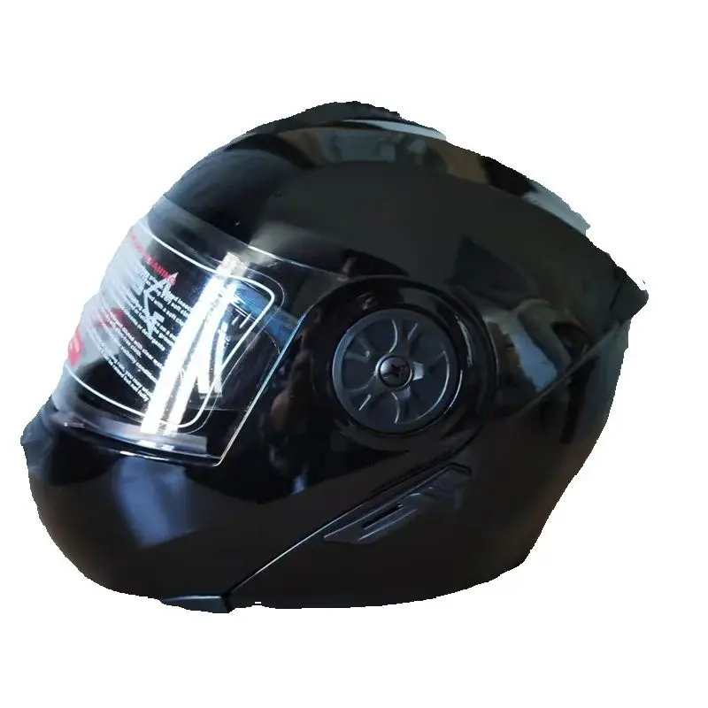 Motorcycle Helmet Inner Sun Visor Lens - Moto modulare ribaltabile con visiera parasole
