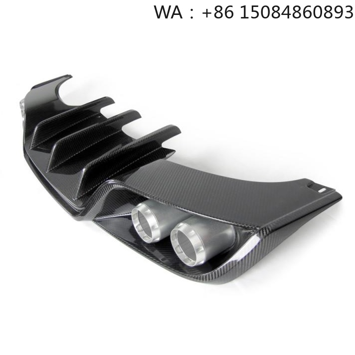 Motorcycle Parts - Prodotti in Fibra di Carbonio Personalizzati