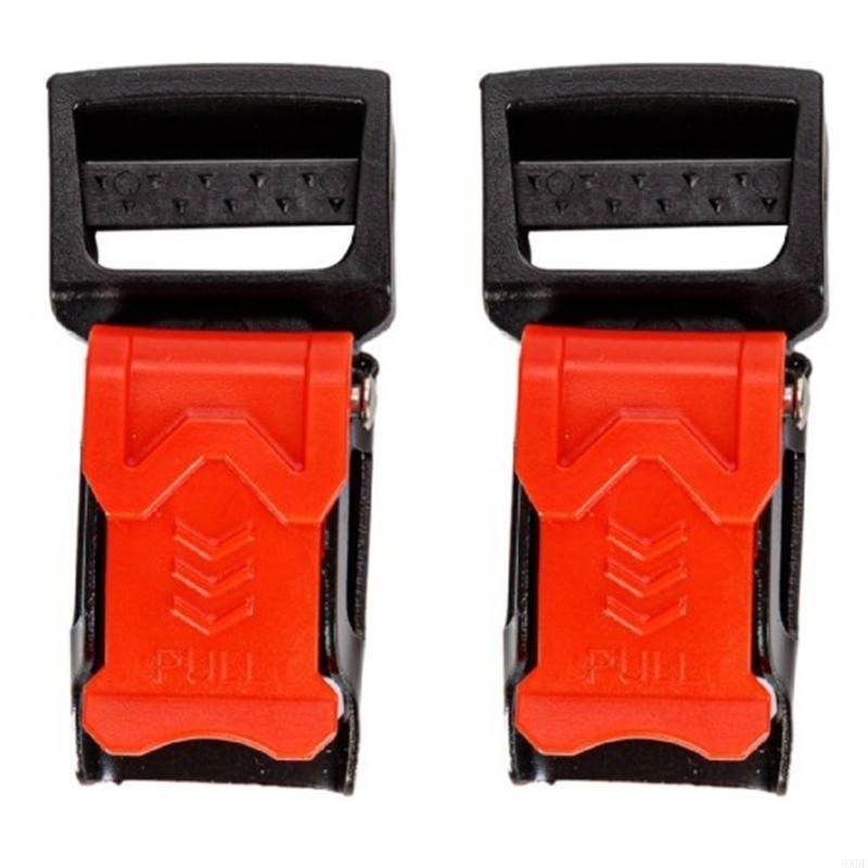 Quick Release Buckle Motorcycle Helmet - 2026 nuove fibbie a sgancio universale
