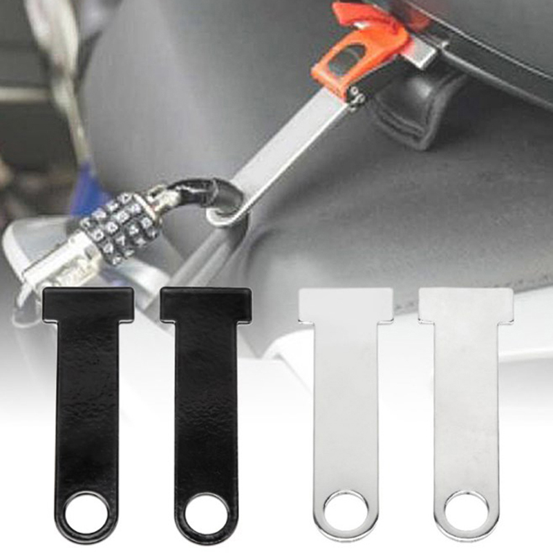 Quick Release Buckle Motorcycle Helmet - Nuovo Set di 2 Fibbie di