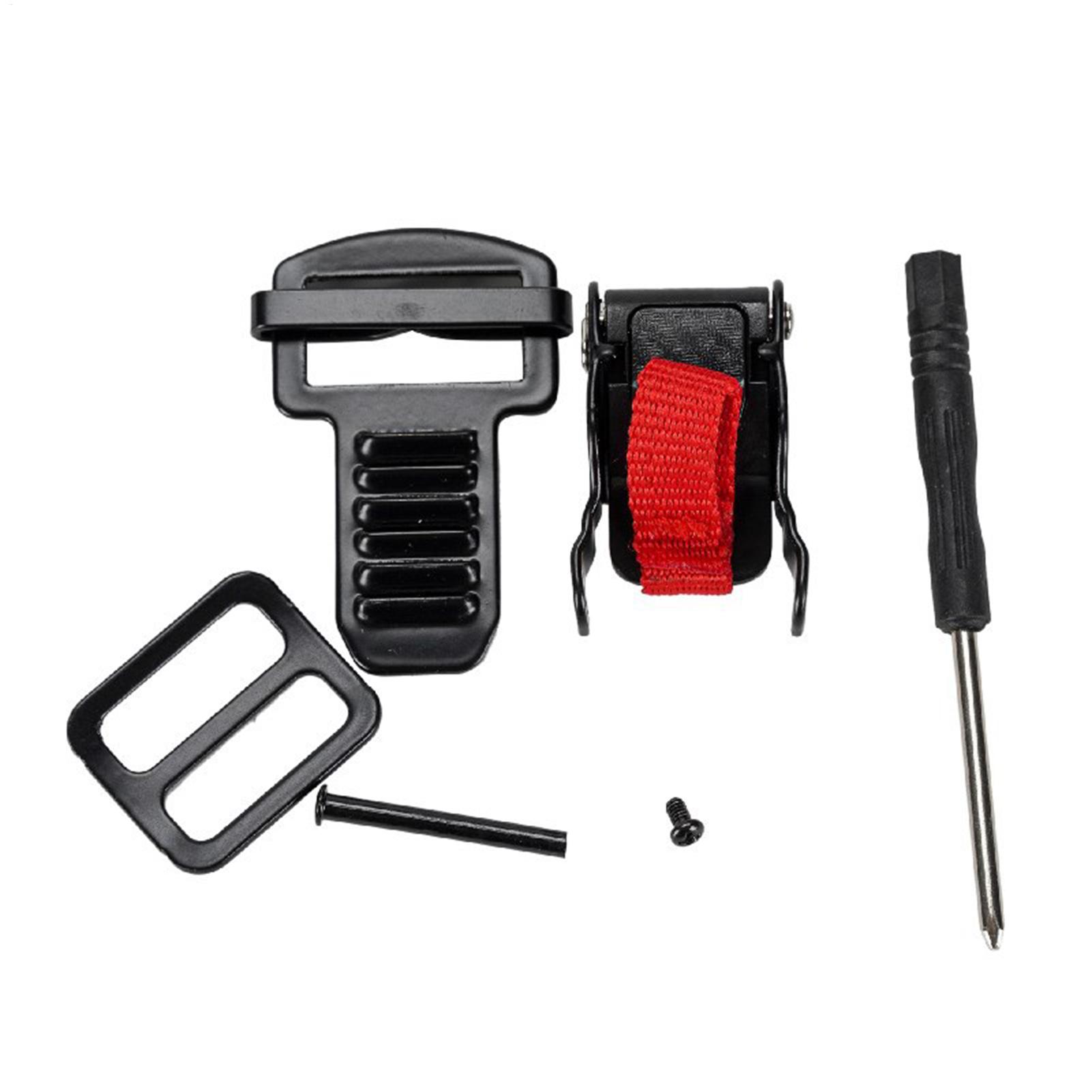 Quick Release Buckle Motorcycle Helmet - Fibbia a sgancio rapido per caschi