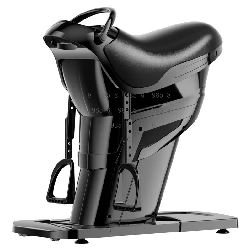 Riding Gear - Attrezzatura per Allenamento Riabilitativo Domestico, Macchina