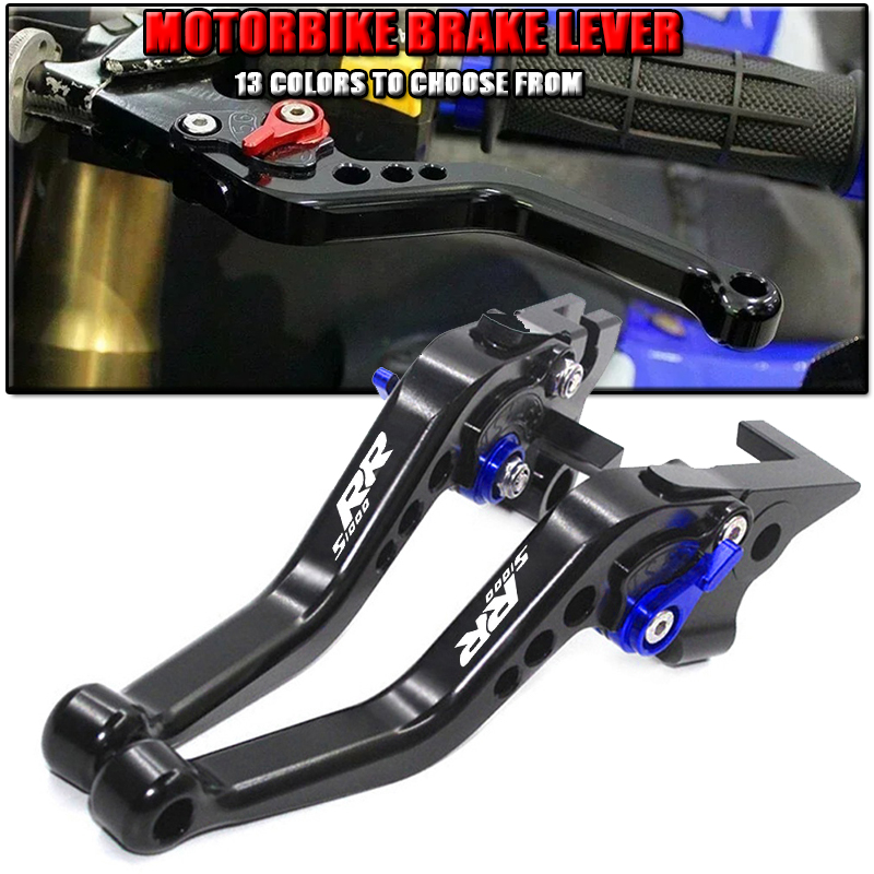Cnc Aluminum Adjustable Brake Clutch Levers - Per BMW S1000RR S1000 RR S