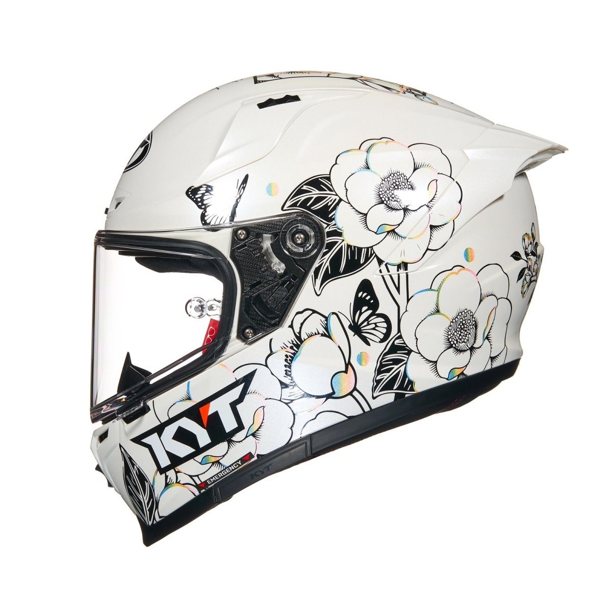 Casco da Moto HOT KYT ST in Fi - Carbon Fiber Lightweight Motorcycle Helmet recensione e prezzo