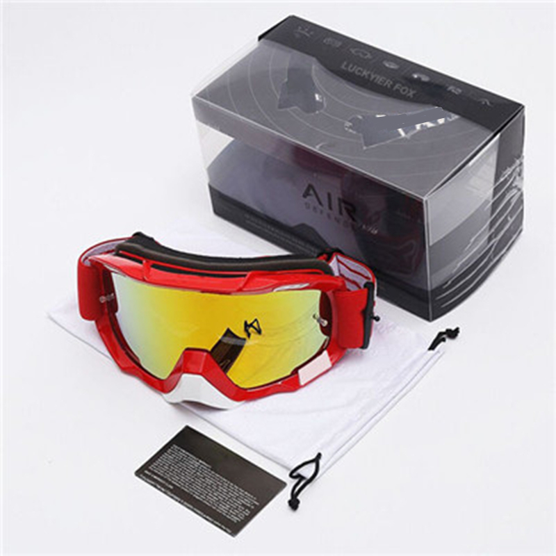 1 Set occhiali da Motocross co - Off Road Motocross Helmet Goggles Set recensione e prezzo