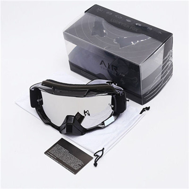 1 Set occhiali da Motocross co - Off Road Motocross Helmet Goggles Set recensione e prezzo