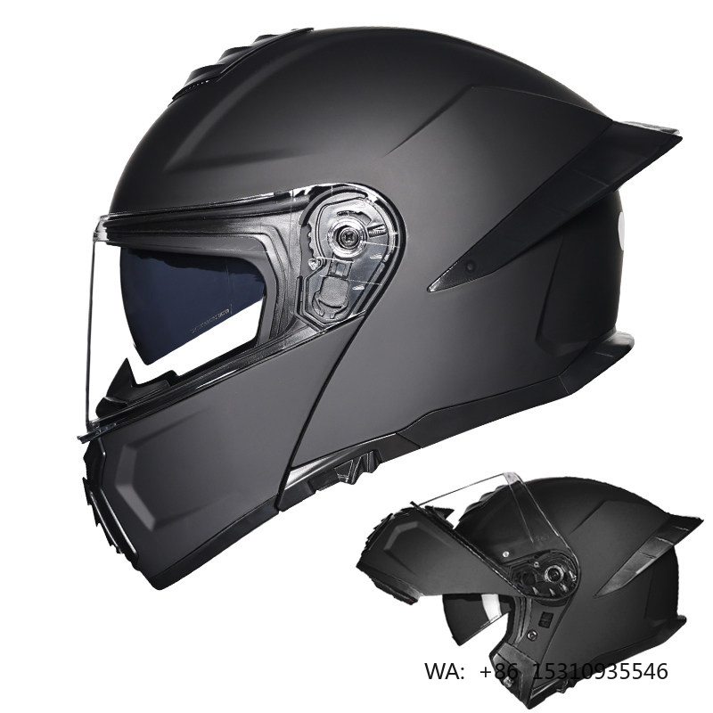 Casco da Moto Omologato DOT co - Modular Flip Up Motorcycle Helmet Dot Approved recensione e prezzo