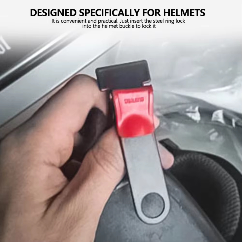 1/2 Paia di Chiusure di Sicure - Quick Release Buckle Motorcycle Helmet recensione e prezzo
