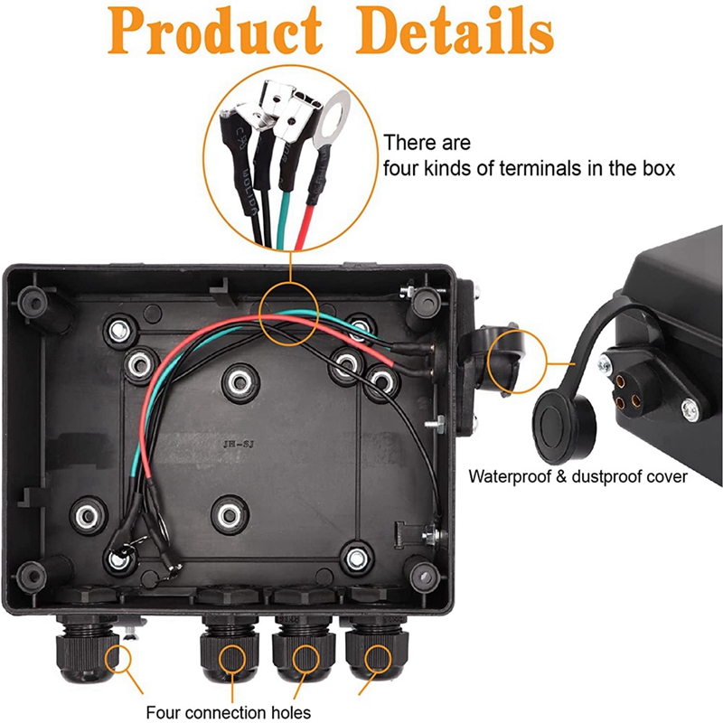 Centralina di controllo con re - Atv Parts recensione e prezzo