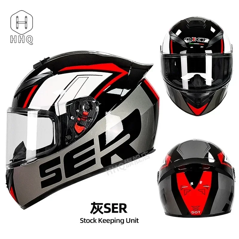 Casco moto integrale Bluetooth - Full Face Motorcycle Helmet With Bluetooth recensione e prezzo
