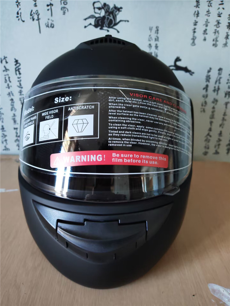 Moto modulare ribaltabile con  - Motorcycle Helmet Inner Sun Visor Lens recensione e prezzo