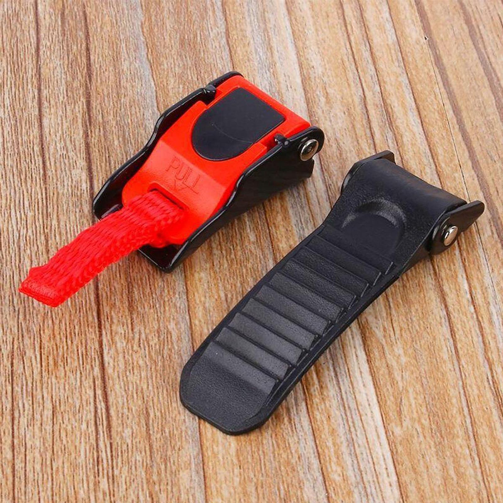 Clip a Sgancio Rapido in Mater - Quick Release Buckle Motorcycle Helmet recensione e prezzo