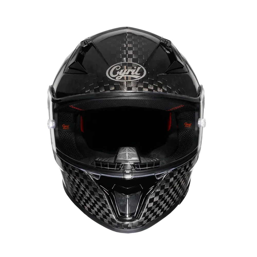 Caschi da bici da strada per m - Carbon Fiber Lightweight Motorcycle Helmet recensione e prezzo