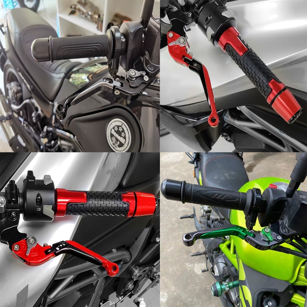 Per GSR600 GSR 600 2006-2011 G - Cnc Aluminum Adjustable Brake Clutch Levers recensione e prezzo
