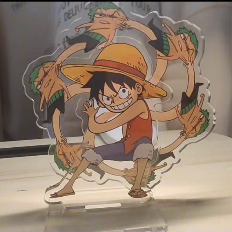 Statuetta in Acrilico di Monke - Atv Parts recensione e prezzo