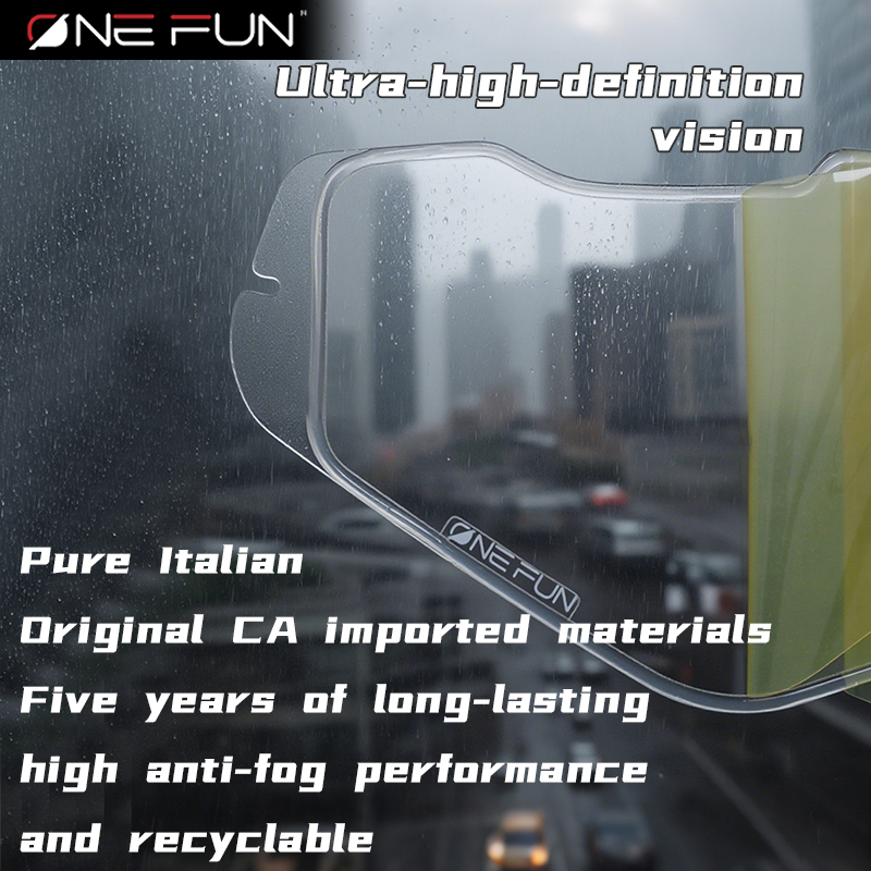 Visiera Antiappannamento per C - Motorcycle Helmet Anti Fog Pinlock Shield recensione e prezzo