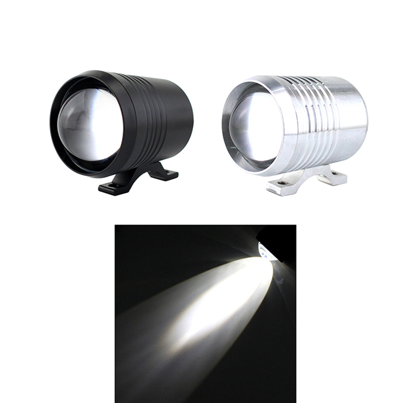 Faro anteriore universale a LE - Universal Motorcycle Led Headlight Projector recensione e prezzo