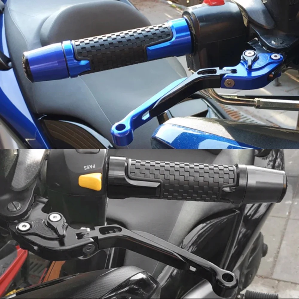 PER YAMAHA MT-09 MT09 MT mt 09 - Cnc Aluminum Adjustable Brake Clutch Levers recensione e prezzo