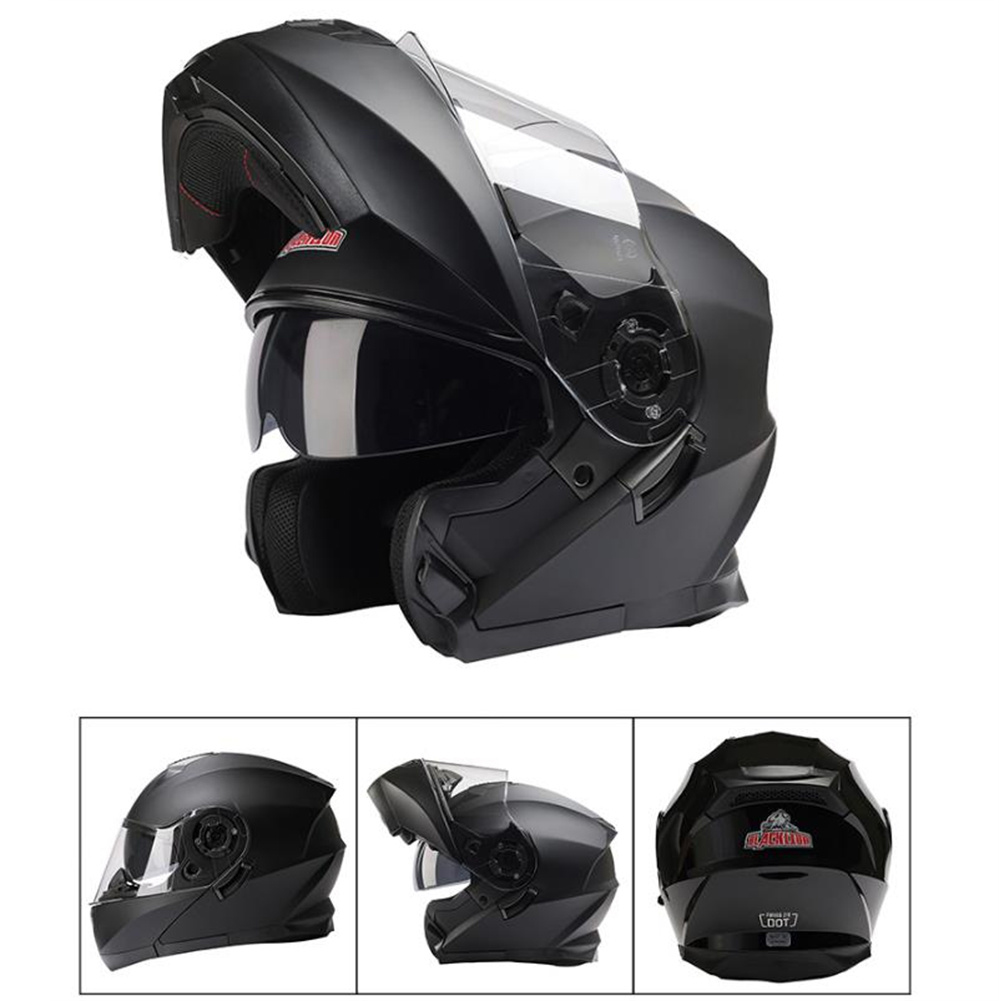 Casco integrale per moto ADV c - Dual Visor Motorcycle Racing Helmet recensione e prezzo