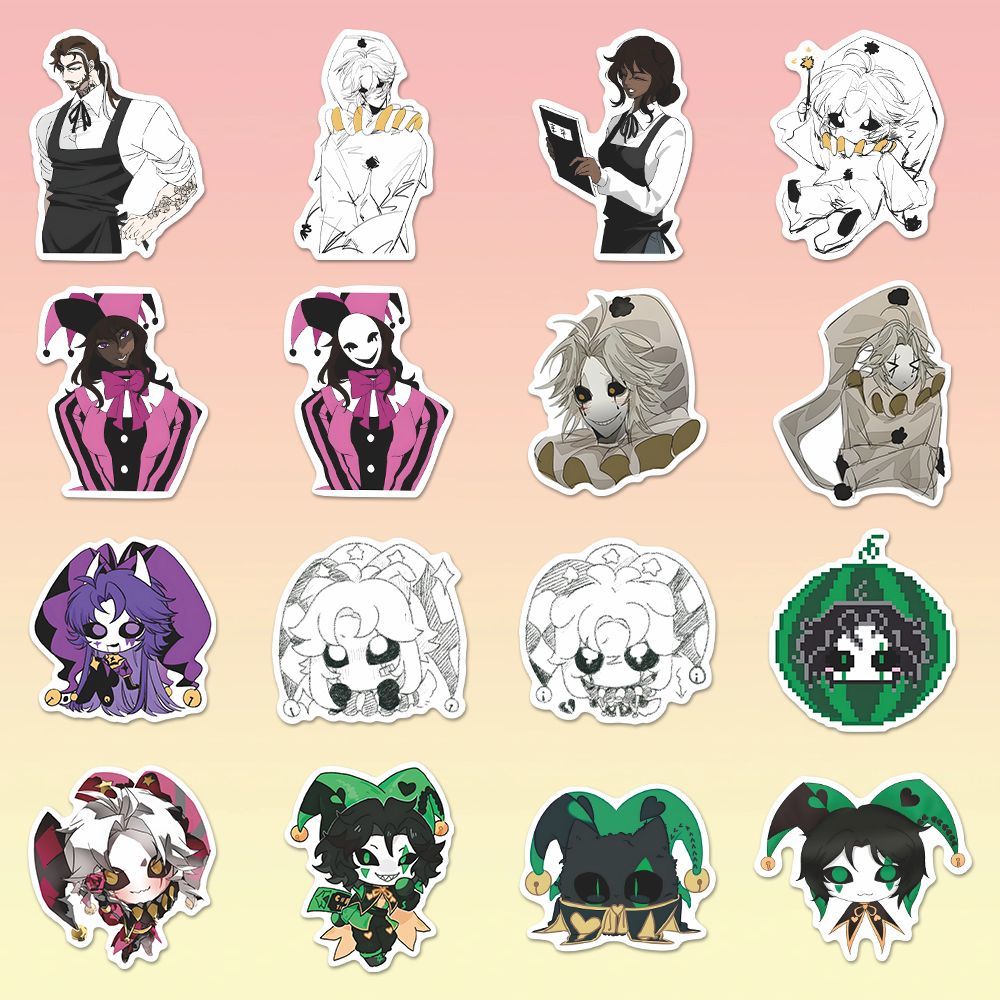 Set di 73 Adesivi Anime The Fr - Motorcycle Helmets recensione e prezzo
