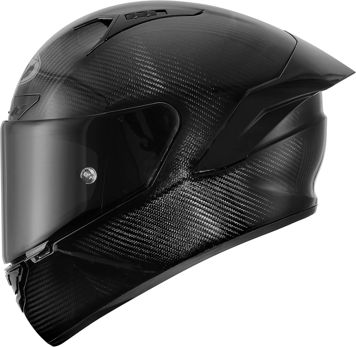 Casco da Moto in Fibra di Carb - Carbon Fiber Lightweight Motorcycle Helmet recensione e prezzo