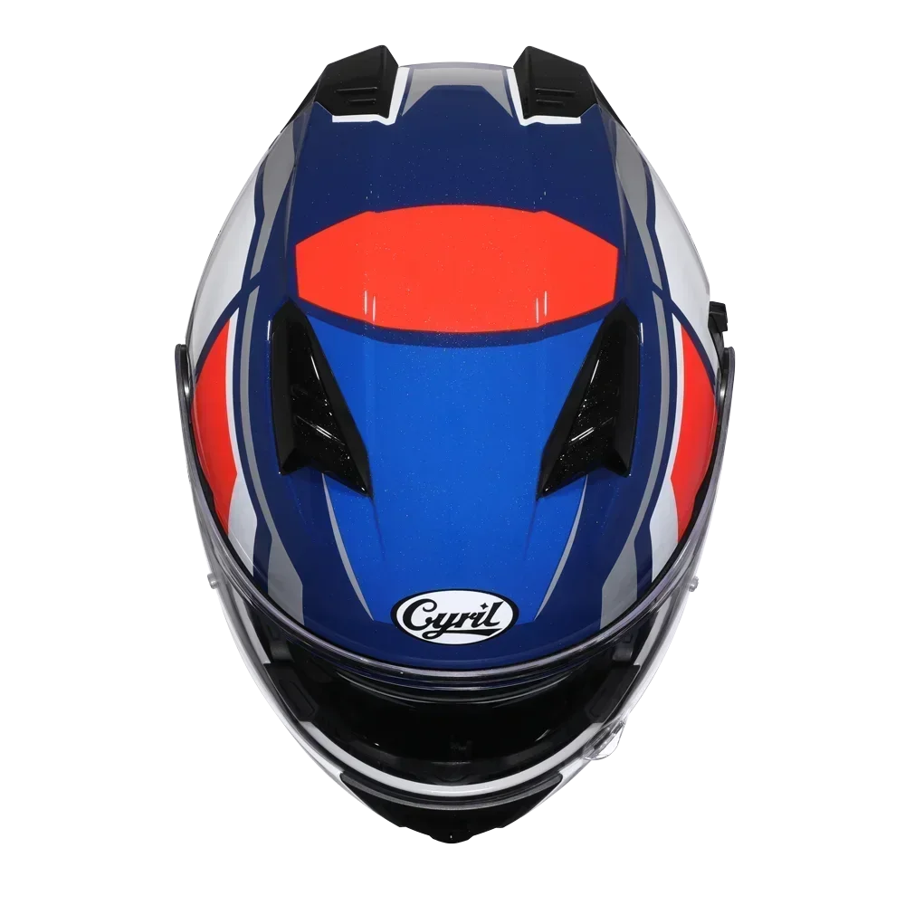 Casco Modulare Apribile Integr - Modular Flip Up Motorcycle Helmet Dot Approved recensione e prezzo