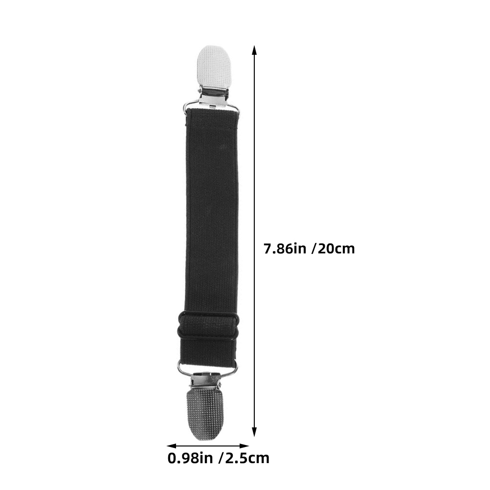 3 Pezzi Clip Elastiche per Pan - Riding Gear recensione e prezzo