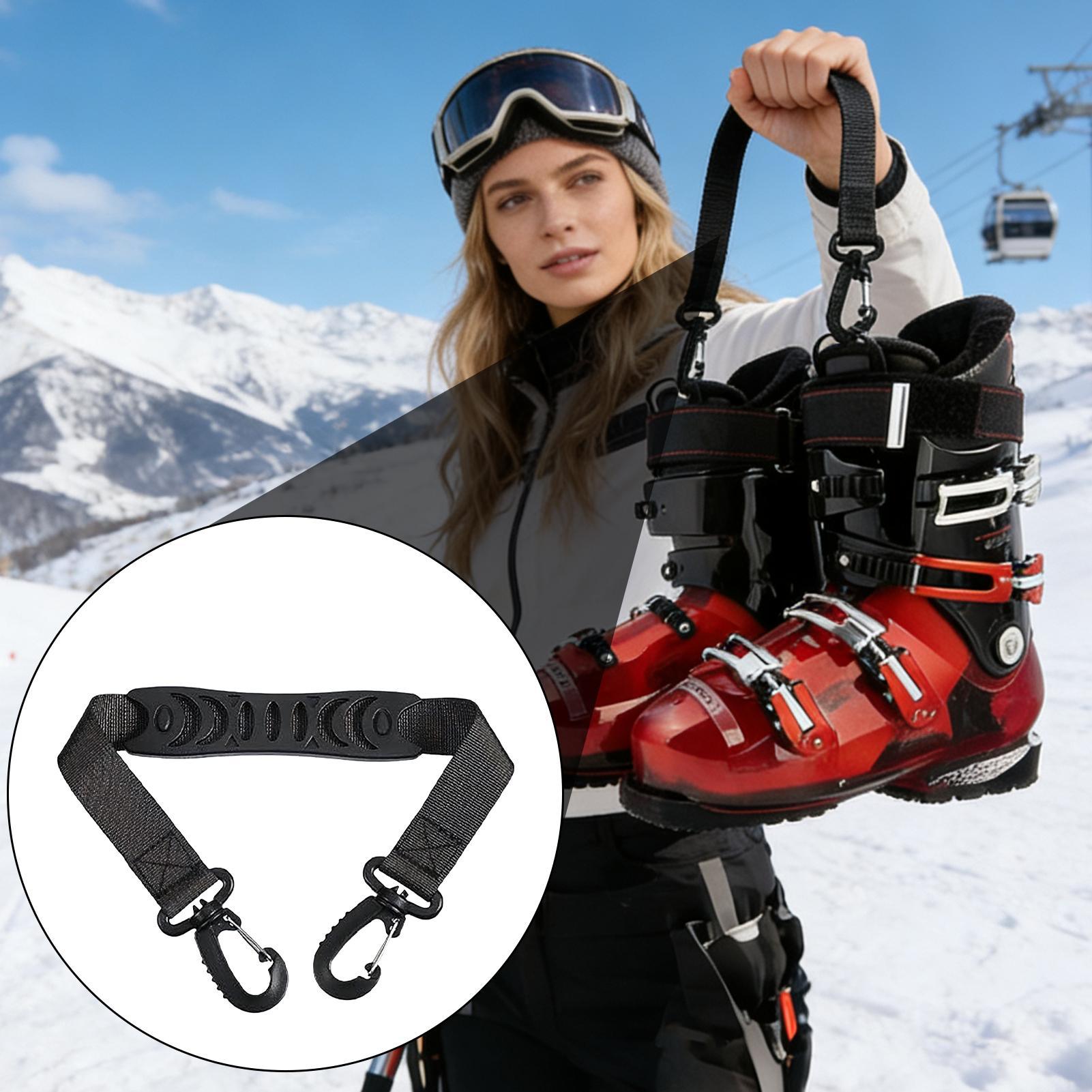 Cinghie per scarponi da sci Ge - Riding Gear recensione e prezzo