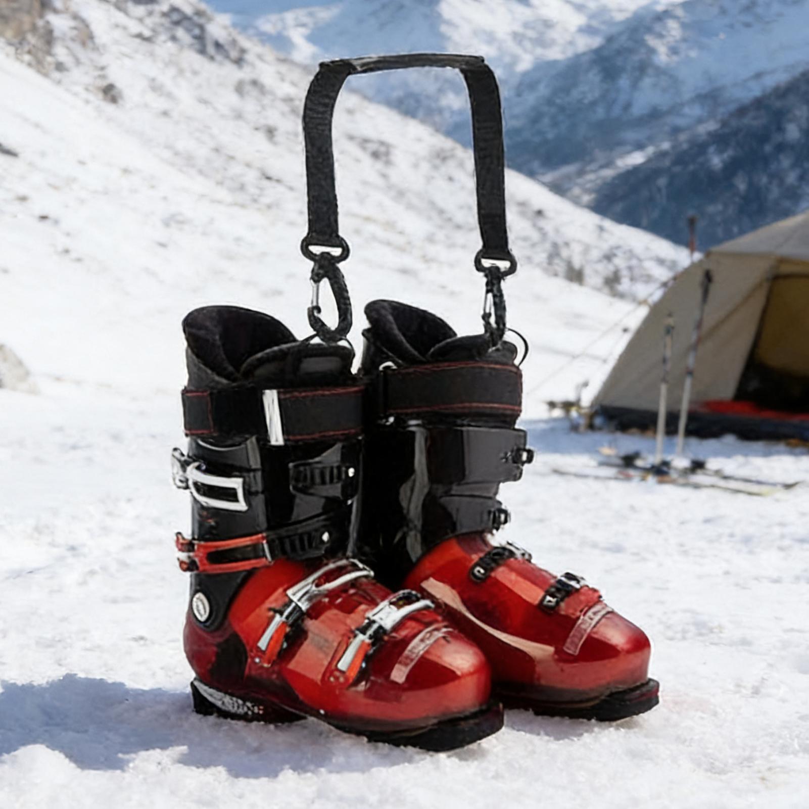 Cinghie per scarponi da sci Ge - Riding Gear recensione e prezzo