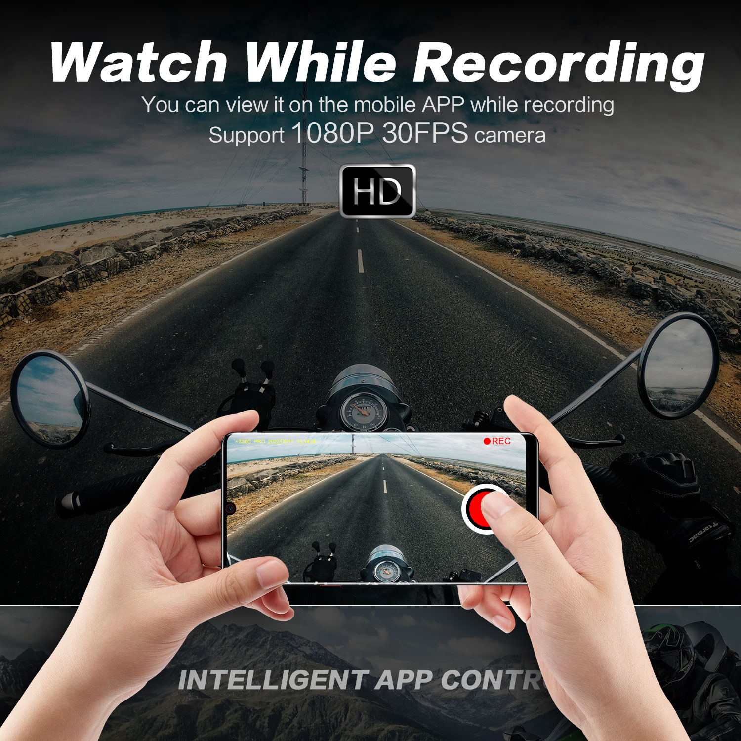 Interfono Bluetooth per Casco  - Universal Motorcycle Helmet Intercom Headset recensione e prezzo