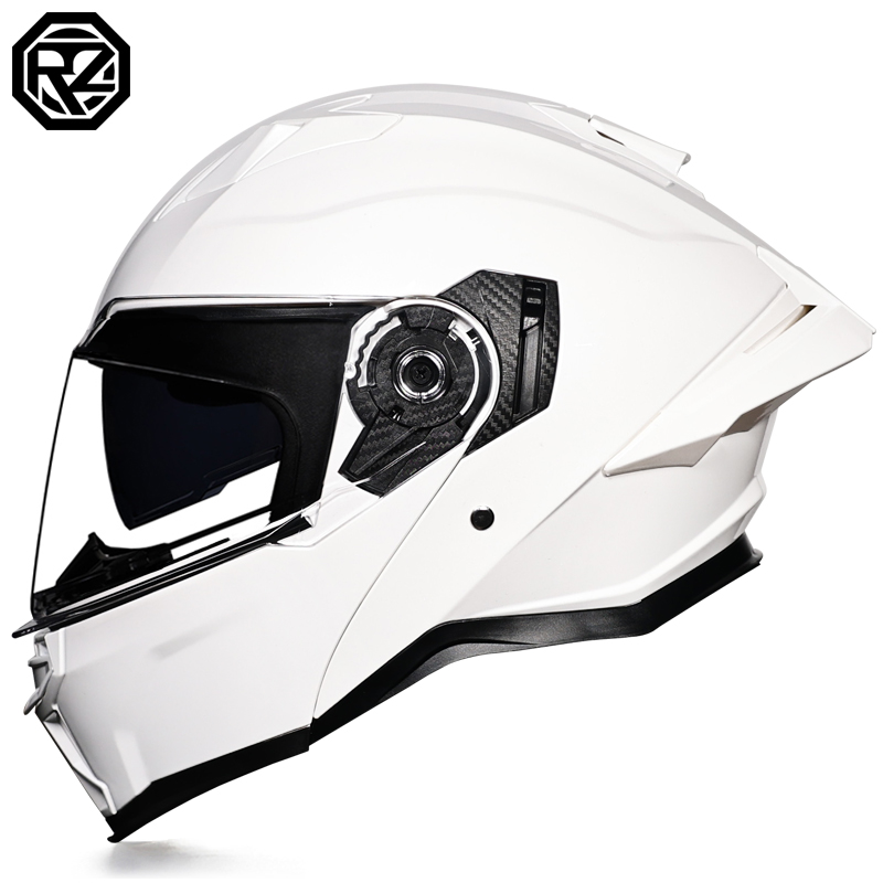 Casco Moto Modulare ORZ-997 co - Modular Flip Up Motorcycle Helmet Dot Approved recensione e prezzo