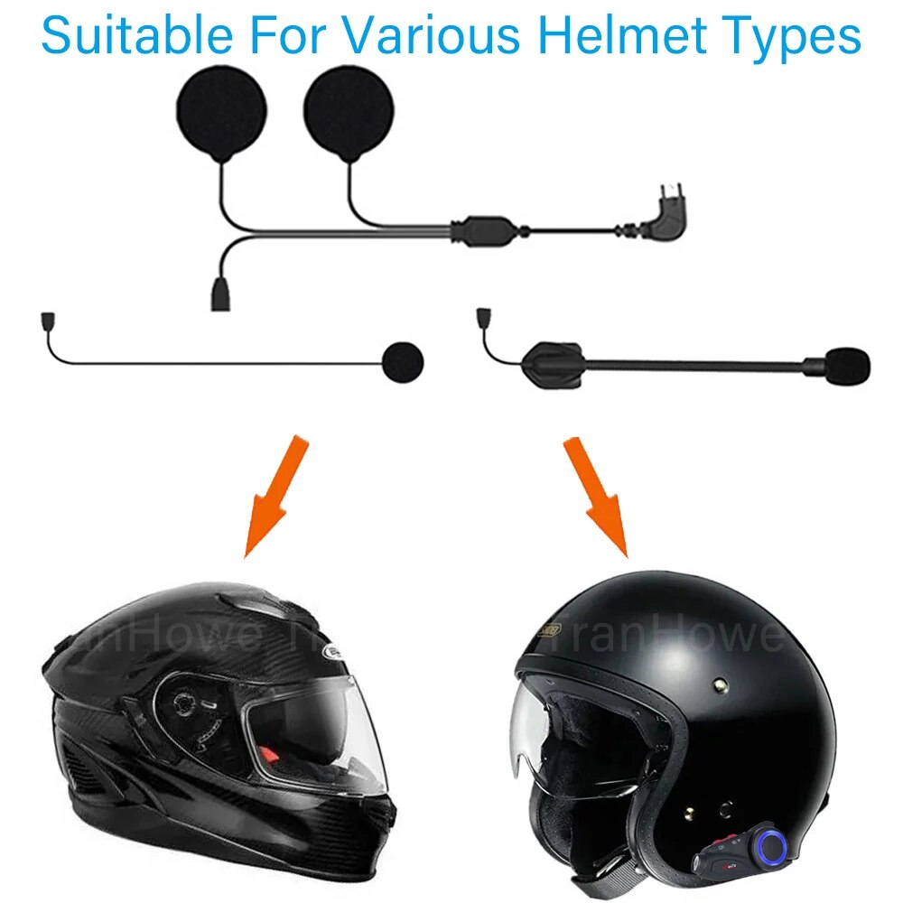Accessori per Maxto M2 M3 M3S  - Full Face Motorcycle Helmet With Bluetooth recensione e prezzo