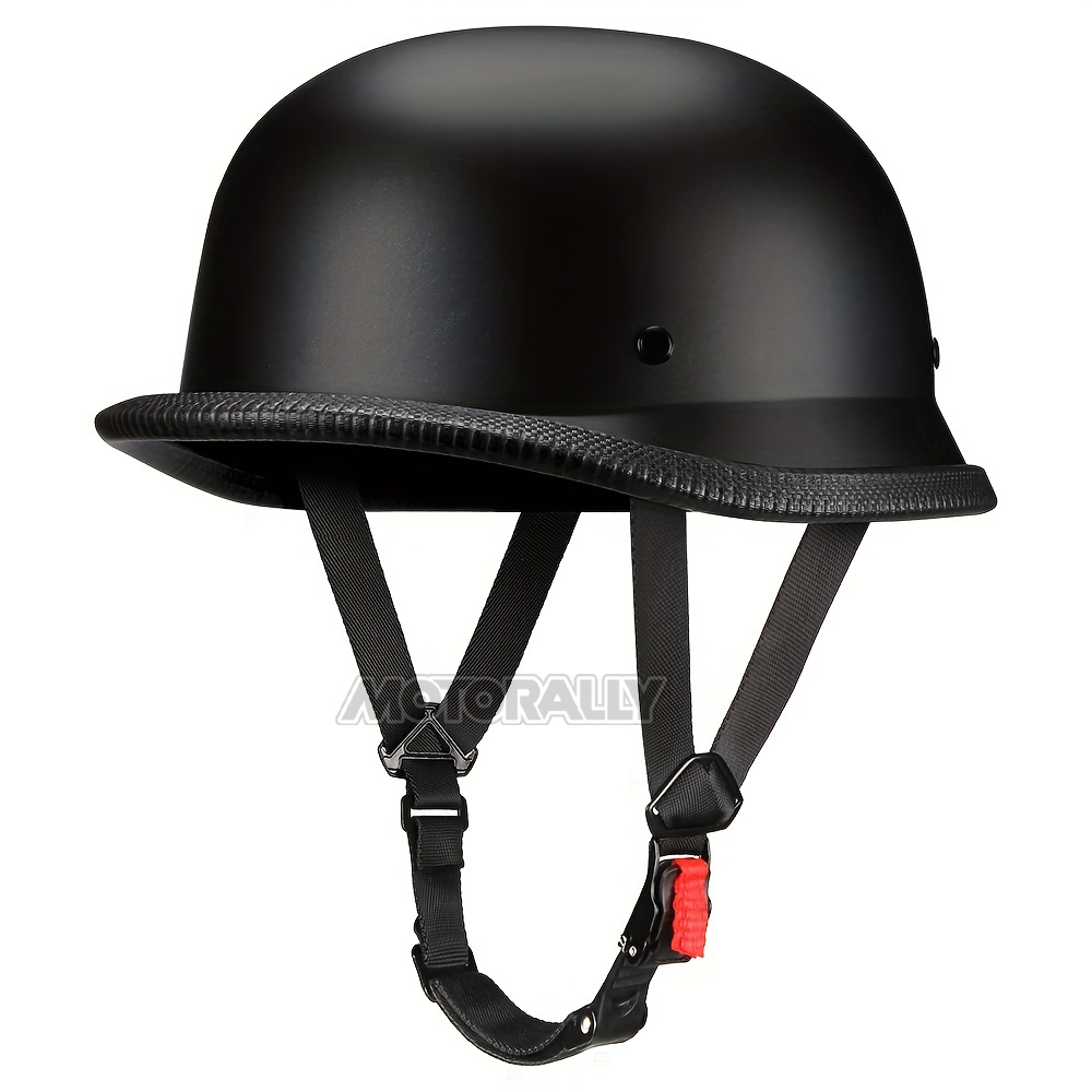 Casco Moto Vintage, Casco Aper - Vintage Open Face Retro Helmet recensione e prezzo