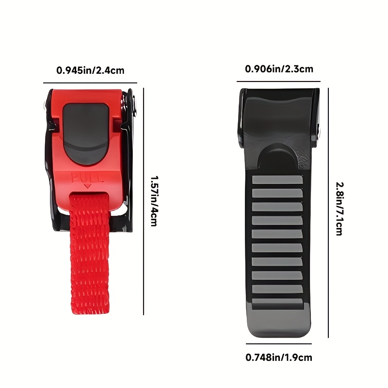 Kit di Sostituzione Fibbia a S - Quick Release Buckle Motorcycle Helmet recensione e prezzo