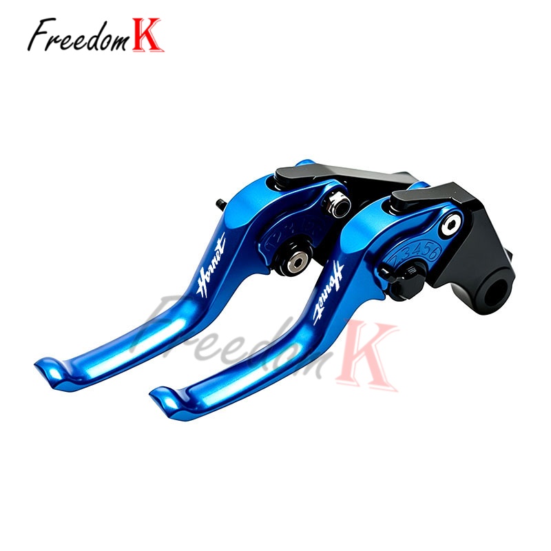 Per CB599 CB600 CB919 1998‑200 - Cnc Aluminum Adjustable Brake Clutch Levers recensione e prezzo