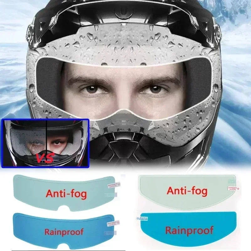 Pellicola Antipioggia e Antiap - Motorcycle Helmets recensione e prezzo
