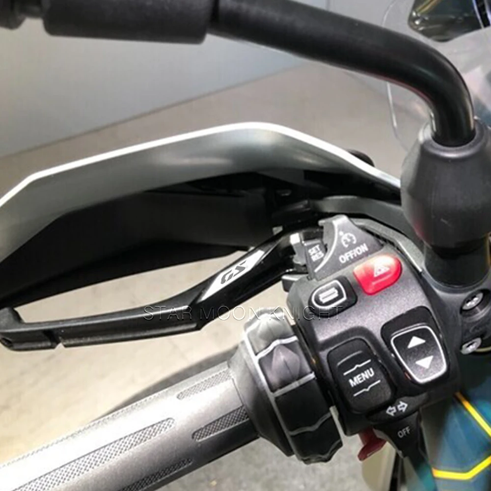 Shorty Leva Frizione Freno Per - Cnc Aluminum Adjustable Brake Clutch Levers recensione e prezzo