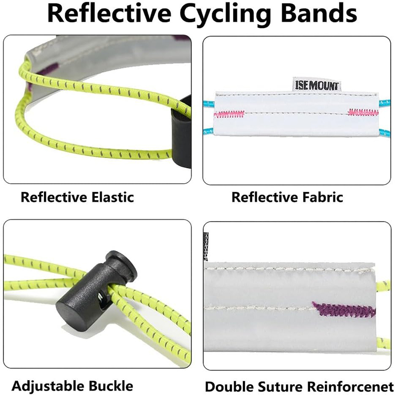 Cinturino Riflettente per Pant - Riding Gear recensione e prezzo