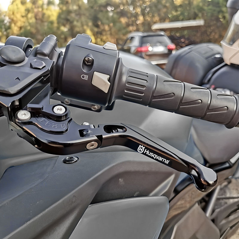 Leva Freno Frizione Regolabile - Cnc Aluminum Adjustable Brake Clutch Levers recensione e prezzo