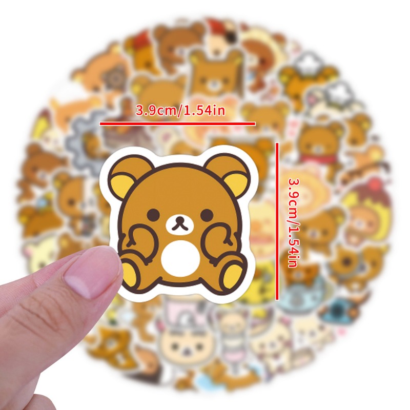Bandai Rilakkuma Kiiroitori Ko - Atv Parts recensione e prezzo