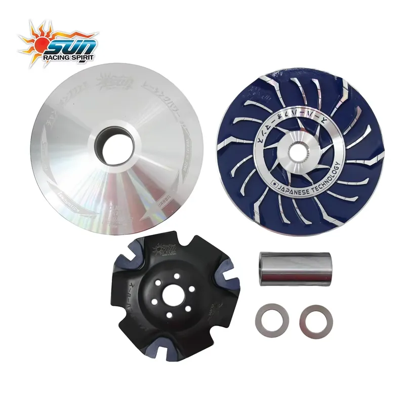 Kit di Aggiornamento CVT SUN R - Scooter Parts recensione e prezzo