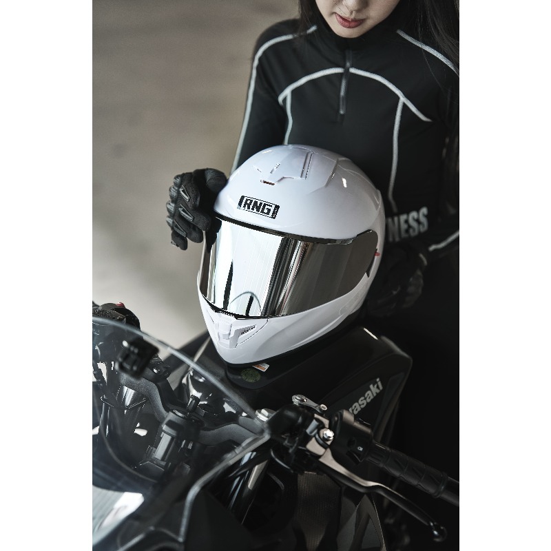 Casco Integrale Airo per Moto  - Dual Visor Motorcycle Racing Helmet recensione e prezzo