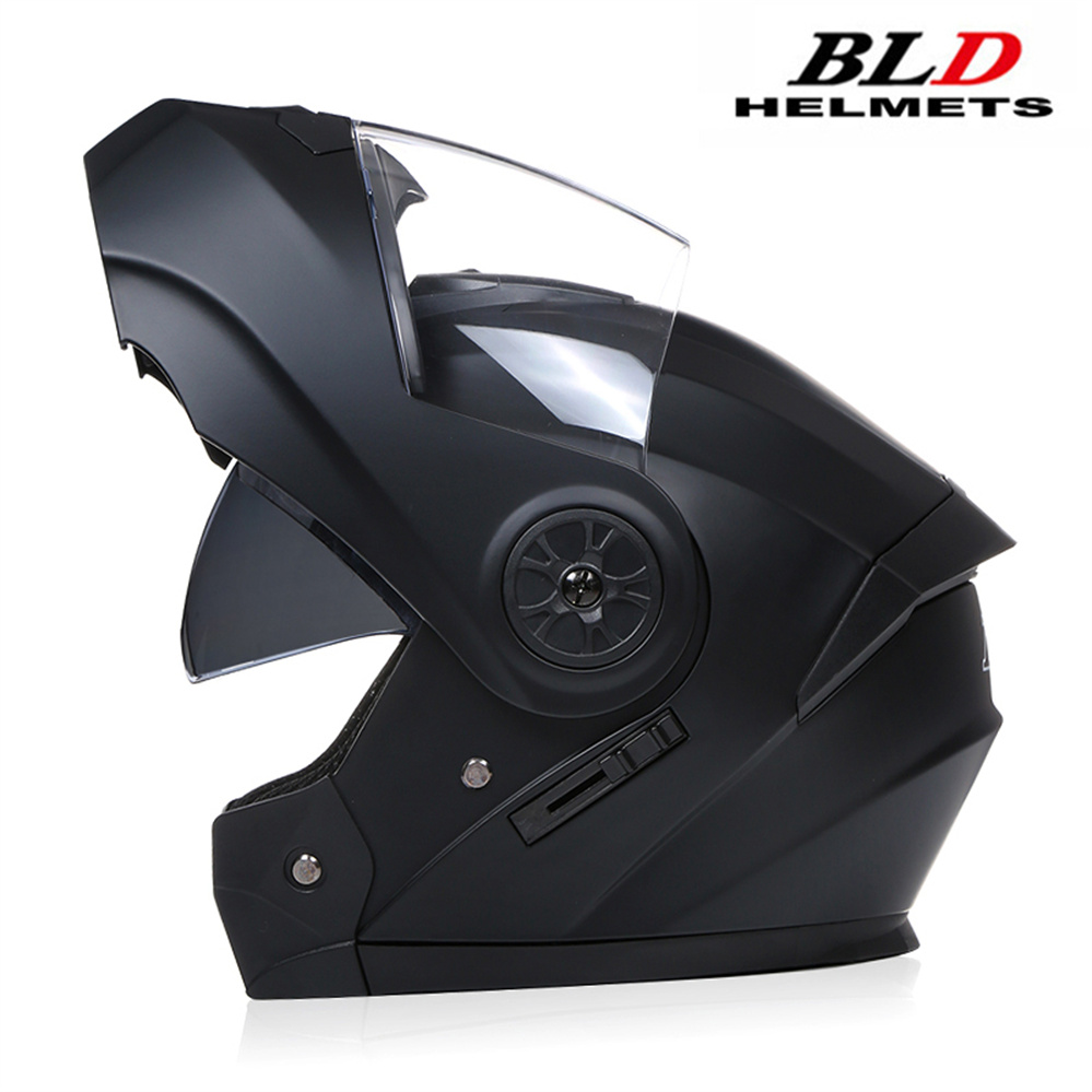 Casco moto modulare Doppia len - Motorcycle Helmet Inner Sun Visor Lens recensione e prezzo