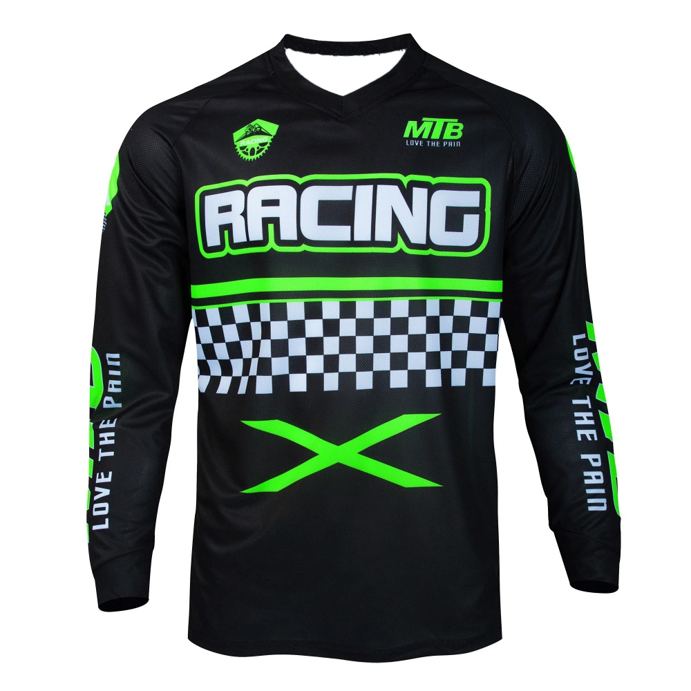 Maglia a Maniche Lunghe per Ci - Riding Gear recensione e prezzo
