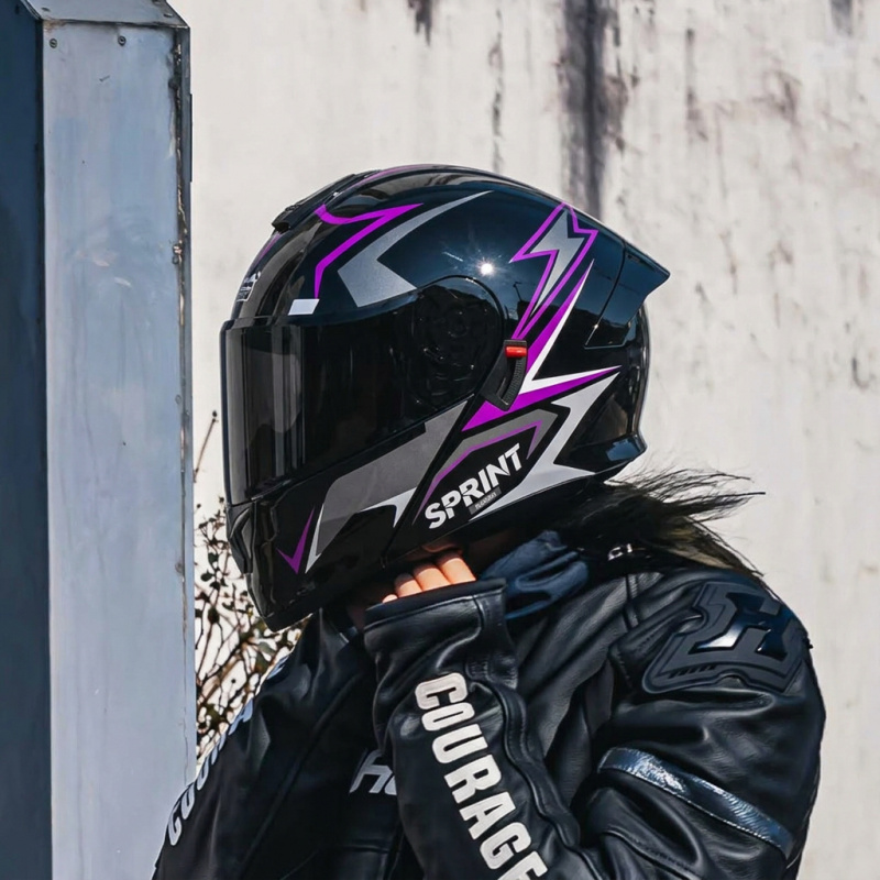 Casco Moto Modulare Omologato  - Modular Flip Up Motorcycle Helmet Dot Approved recensione e prezzo