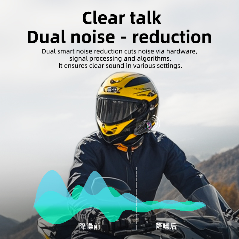YUMES F10 Auricolare Bluetooth - Full Face Motorcycle Helmet With Bluetooth recensione e prezzo